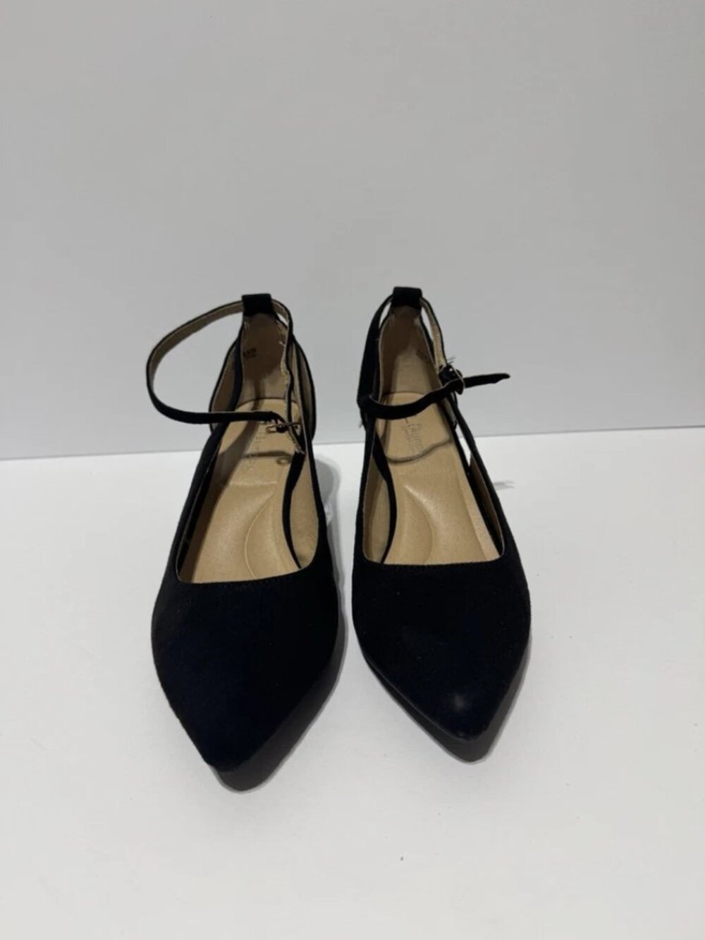 Chinese Laundry Womens Adorable Pump Heels Black Size 8.5 M - Picture 3 of 6